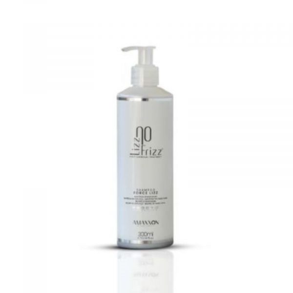 SHAMPOING FORCE LIZZ - LIZZ NO FRIZZ - 300ML
