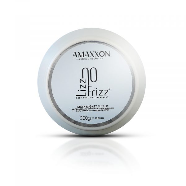MASQUE MIGHTY BUTTER - LIZZ NO FRIZZ - 300G