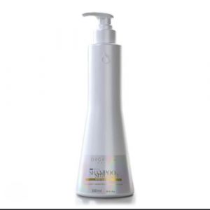 SHAMPOING BIO SMOOTH - ORGANIC GOLD 300ML