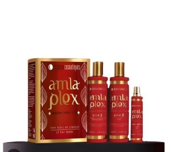 KIT LISSAGE INDIEN AMLA - ELYSSA COSMETIQUES 100ML