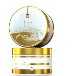 MASQUE IN FUSION - ORGANIC GOLD 300G