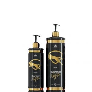 MASQUE DE TRANSFORMATION - PANTERA NEGRA 100ML