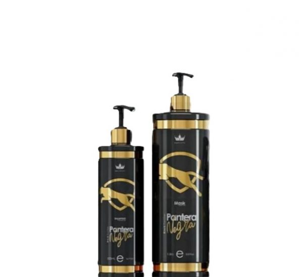 MASQUE DE TRANSFORMATION - PANTERA NEGRA 100ML