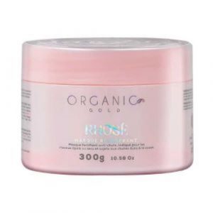 MASQUE RHOSÉ - ORGANIC GOLD 300G
