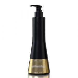 SHAMPOING DIAMOND - ORGANIC GOLD 300ML